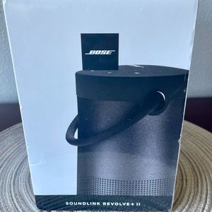 Bose SoundLink Revolve + II